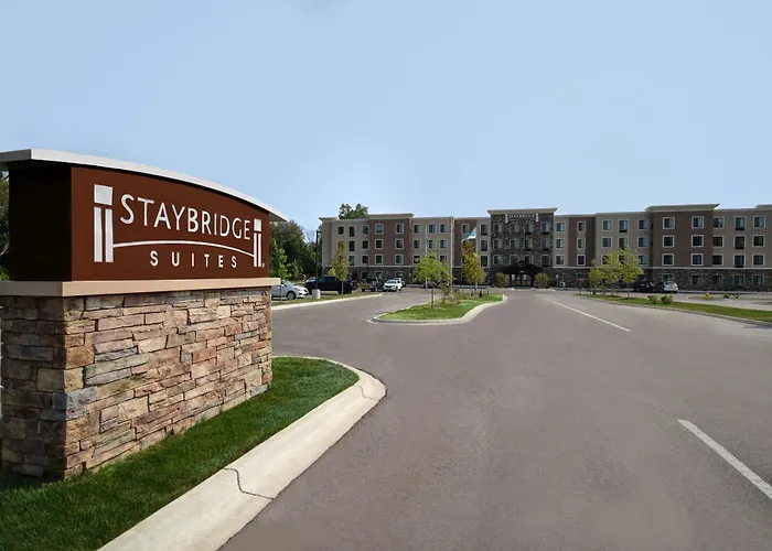 Staybridge Suites - Holland By Ihg
