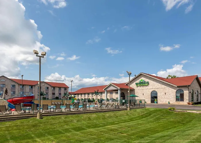 Wingate By Wyndham Wisconsin Dells Waterpark