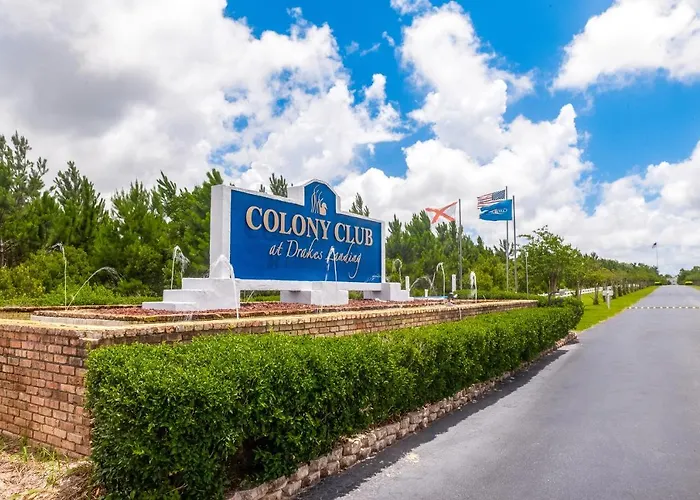 Colony Club T2 Apartment Gulf Shores