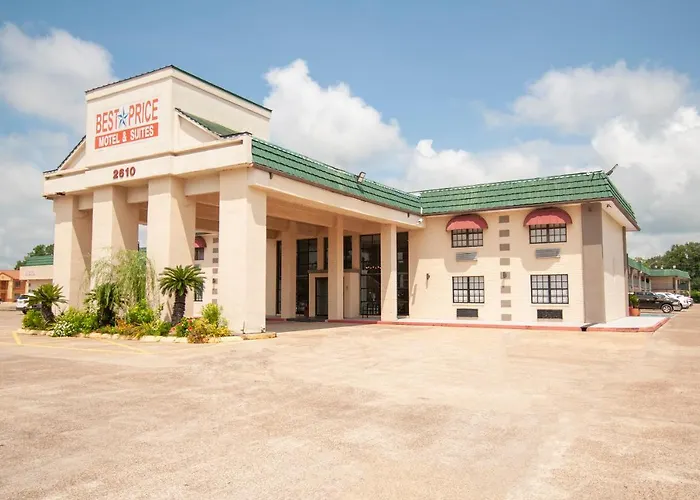 Best Price Motel & Suites Orange