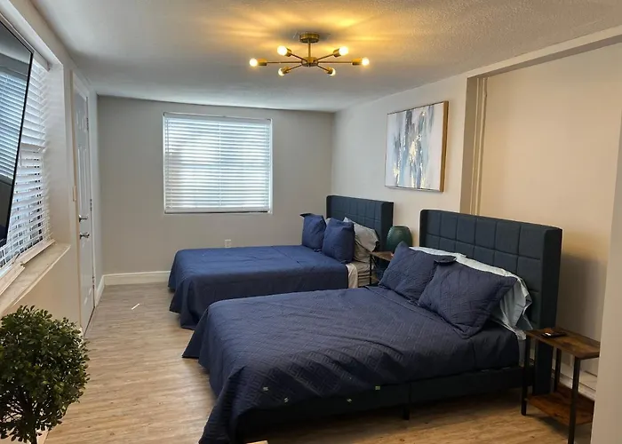 Coral Gable Studio W/Free Parking & Wifi Hotel Miami