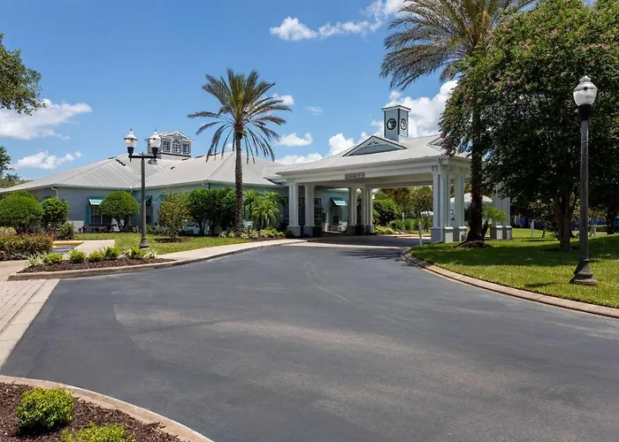 Festiva Orlando Resort Celebration A Ramada By Wyndham Kissimmee