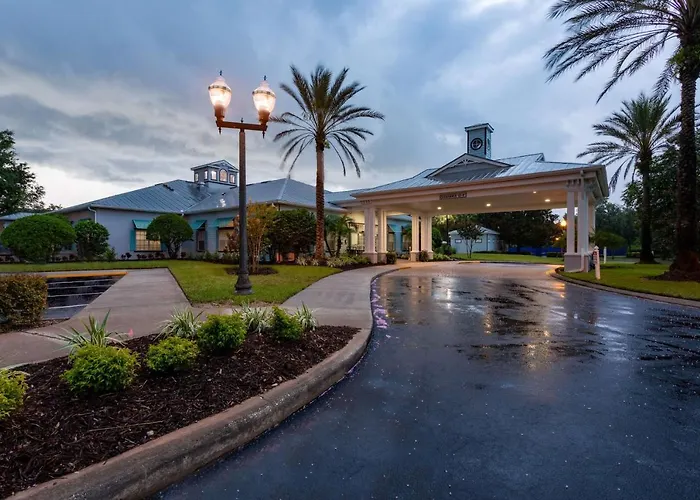 Festiva Orlando Resort Celebration A Ramada By Wyndham Kissimmee