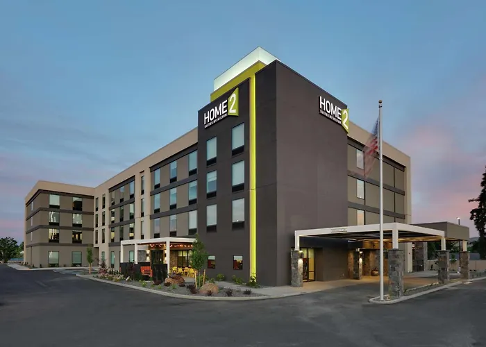 Home2 Suites By Hilton Yakima Airport
