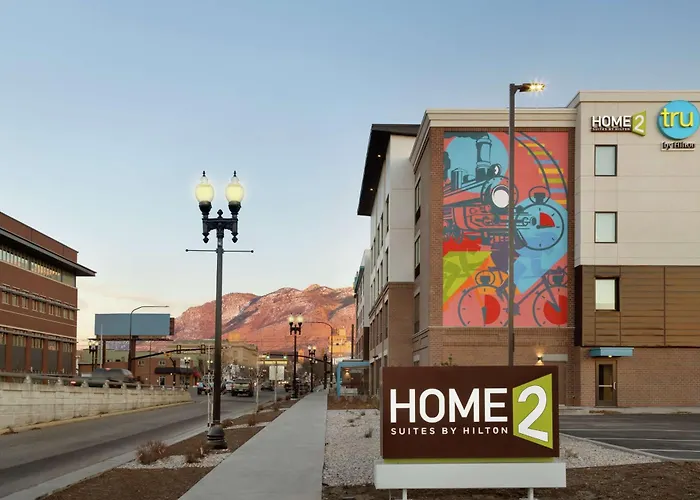 Home2 Suites By Hilton Ogden