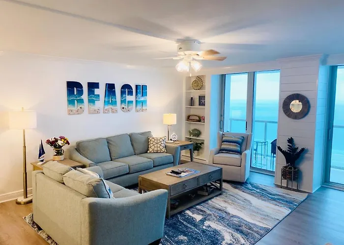 Oceanfront At Sabine Yacht And Racquet Club Aparthotel Pensacola Beach