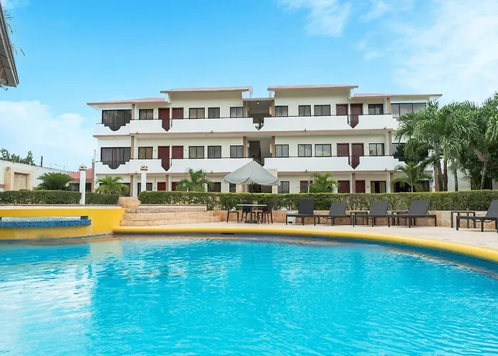 Hotel Silvestre La Romana