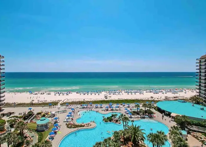 New Beautiful 2Br/2Ba Condo Resort