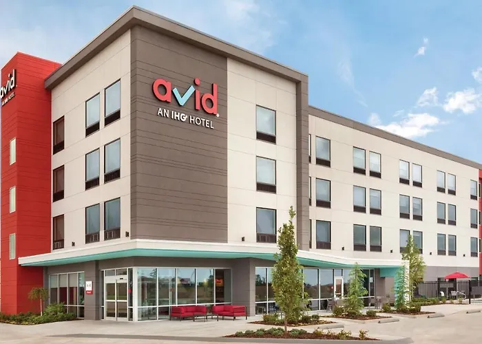 Avid Hotel Tuscaloosa - University Area By Ihg
