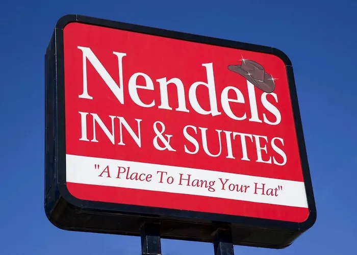Nendels Inn & Suites Dodge City Airport