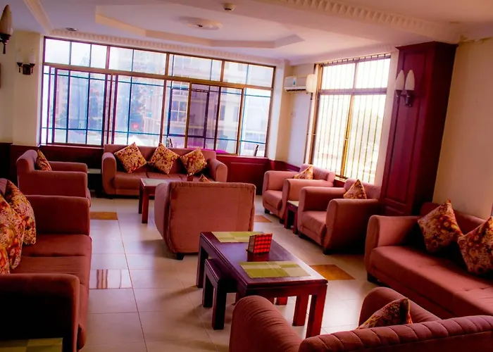 Joshmal Hotel Arusha