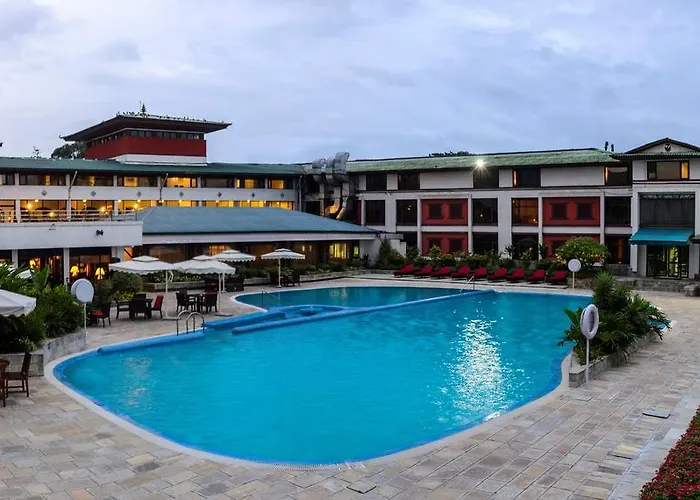Hotel De L' Annapurna Kathmandu