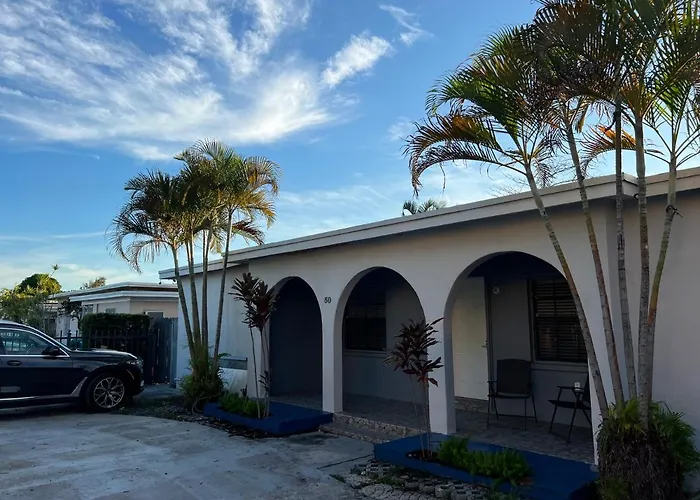 Coral Gable Studio W/Free Parking & Wifi Hotel Miami