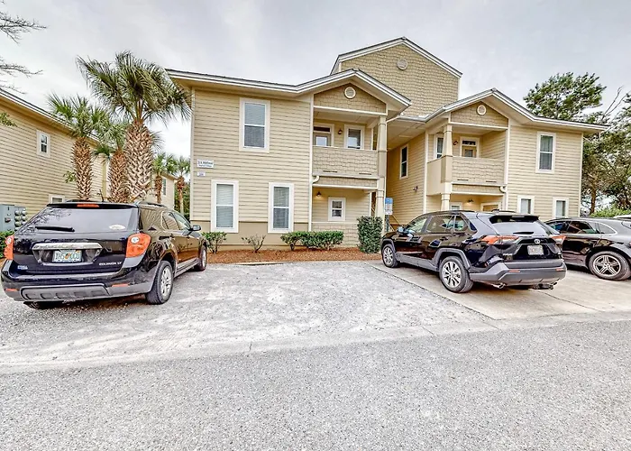 Topsail Village Away On Wildflower Santa Rosa Beach