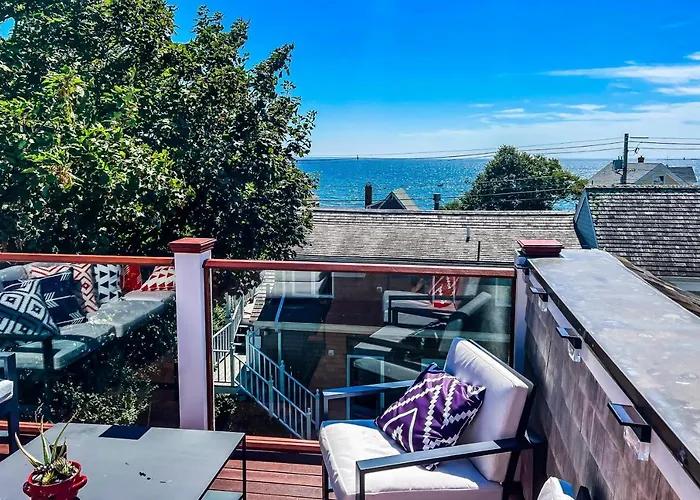 Penthouse On Commercial Provincetown