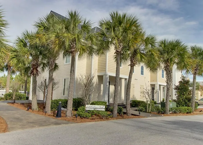 Topsail Village Away On Wildflower Santa Rosa Beach