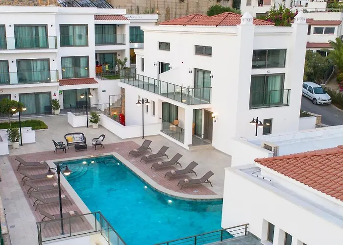Lodos Suites & Rezidans Bodrum