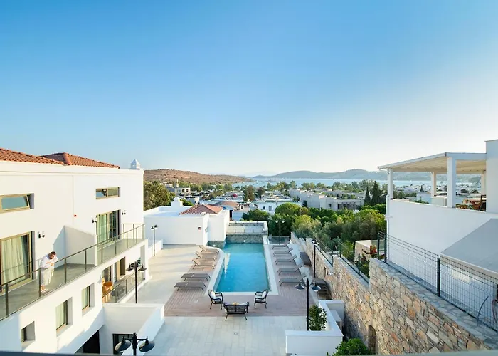 Lodos Suites & Rezidans Bodrum