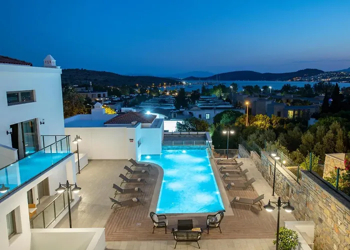 Lodos Suites & Rezidans Bodrum