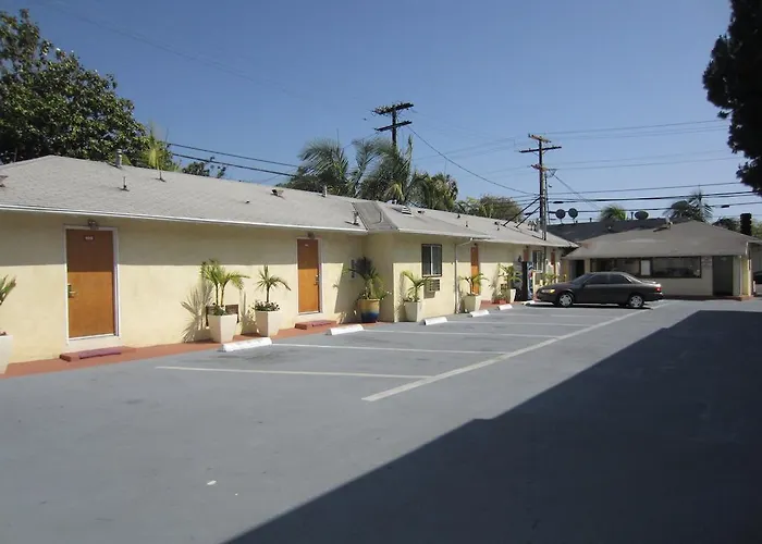 Tropico Motel Glendale