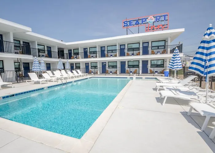 Seaport Inn Wildwood