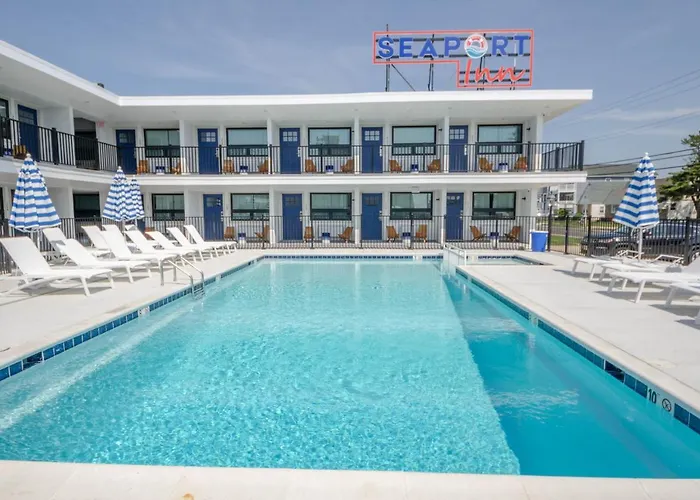 Seaport Inn Wildwood