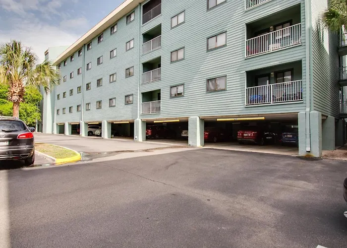 Beach Side Condo At Hilton Head Resort Villas
