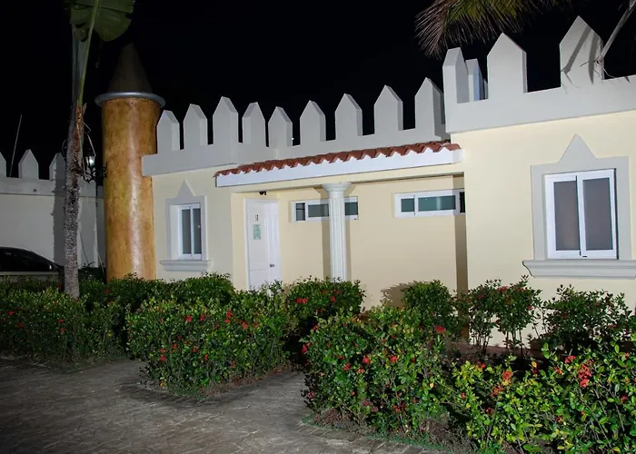 Aparthotel Castillo Real Punta Cana
