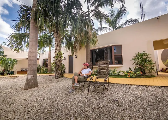 Azcapri Villa Boutique & Spa Cancun