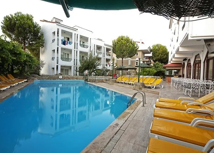 Irmak Hotel Marmaris