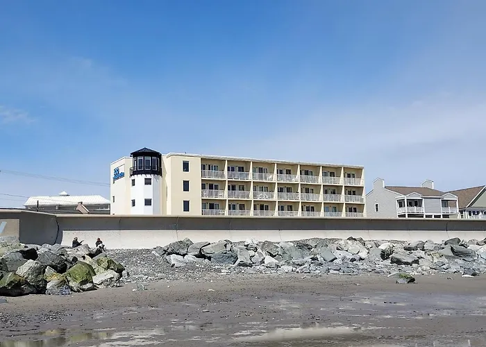 Oc North Beach Ocean Front Condo With Spectacular Views Hampton