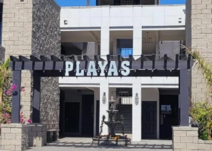 Playas Hotel Suites Puerto Penasco