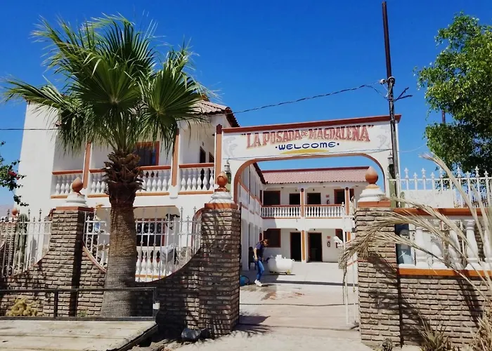 Hotel Posada Magdalena San Felipe 