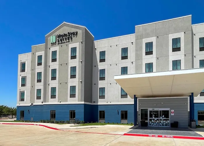 Mainstay Suites Dallas Northwest - Irving