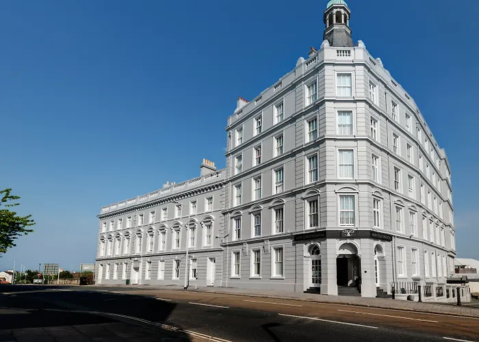 New Continental Hotel; Sure Hotel Collection By Best Western Plymouth