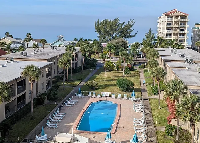 Sea Club Condo #103 Clearwater Beach