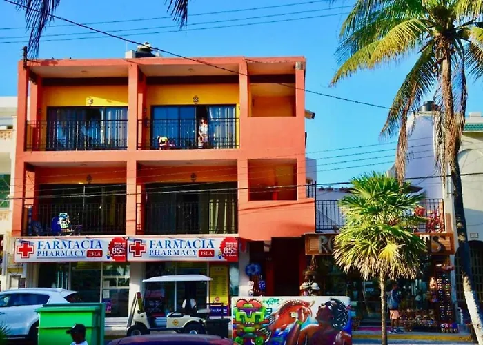 Vc Beach Suites