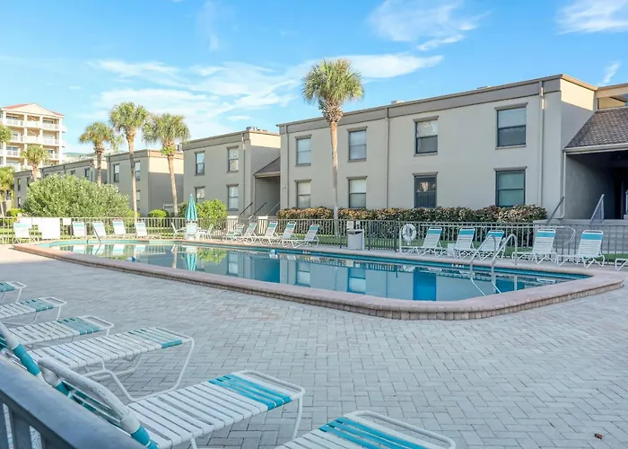 Sea Club 39 Clearwater Beach