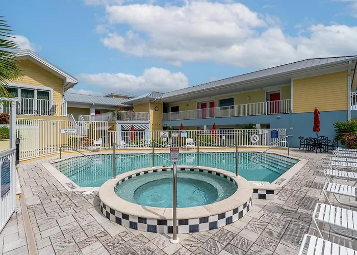 Harbour House At The Inn 316 Fort Myers Beach