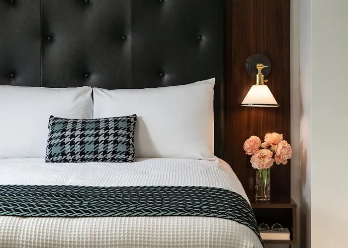 The Liberty Trust Hotel Roanoke