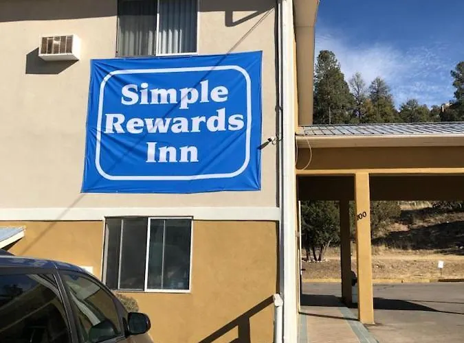 Simple Rewards Inn Ruidoso