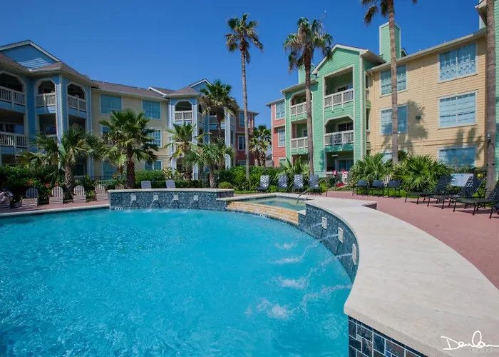 Island Getaway Aparthotel Galveston