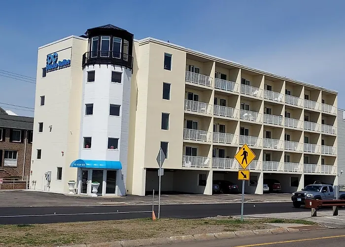 Oc North Beach Ocean Front Condo With Spectacular Views Hampton