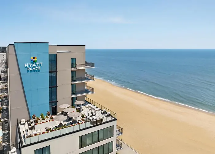 Hyatt Place Virginia Beach Oceanfront