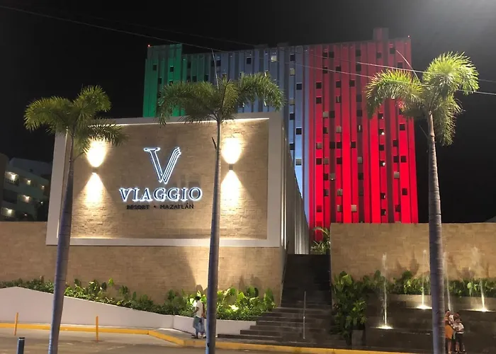 Viaggio Resort Mazatlan