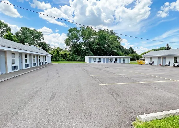 Value Inn Motel Sandusky