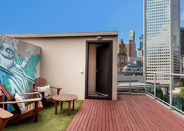 Quality Apartments Melbourne Central