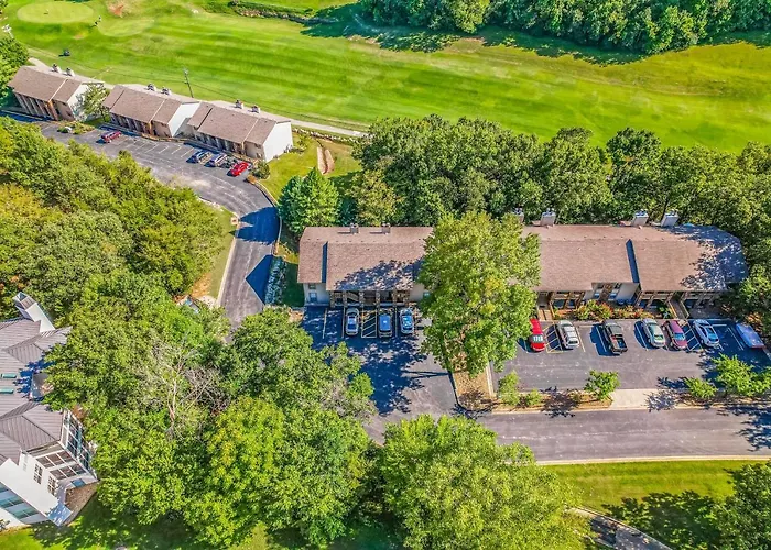 Pointe Royale Cute & Comfy Apartment Branson