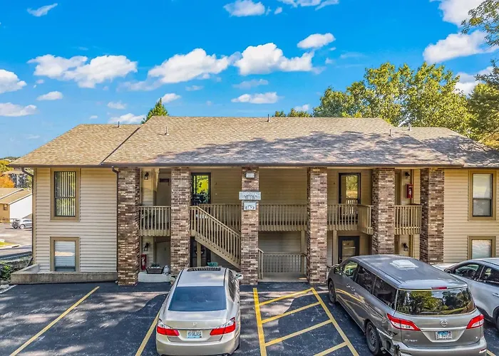 Pointe Royale Cute & Comfy Apartment Branson