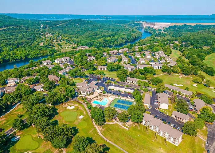 Pointe Royale Cute & Comfy Apartment Branson